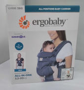 抱っこ紐|エルゴベビー