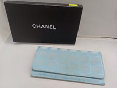 長財布|CHANEL