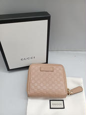 マイクグッチロシマ 二つ折り財布|GUCCI