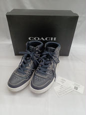 ハイカットスニーカー|COACH