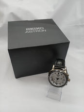 ソーラー腕時計|SEIKO