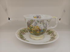 カップ&ソーサー|ROYAL DOULTON