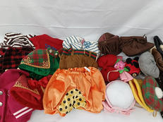 ダッフィーコスチュームセット|ディズニー