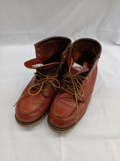 レザーブーツ|RED WING