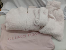 パーカー ズボン 靴下 3点セット|GEIATO PIQUE