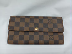 ポルトフォイユ・サラ|LOUIS VUITTON
