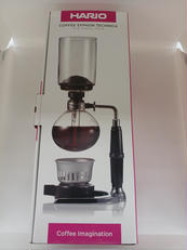 コーヒーサイフォンテクニカ|HARIO