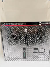 ファンバッテリー AIR SENSOR-1|KURODARUMA