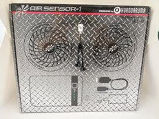 ファンバッテリー AIR SENSOR-1|KURODARUMA