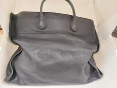 2WAYトートバッグロゴラージ|GUCCI