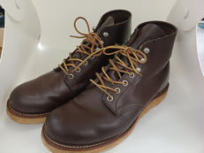 ワークブーツ|RED WING