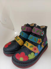 ショートブーツ|エスタシオン