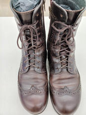 レースアップブーツ|BIRKENSTOCK