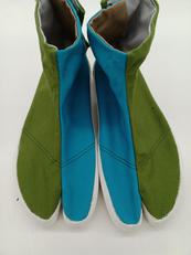 足袋型スニーカー|クアトロ