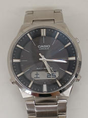 ソーラー腕時計|CASIO