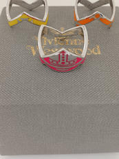 FARRINGDON TRIPLE RING|VIVIENNE WESTWOOD
