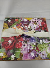 キティちゃん　コラボ|SABON