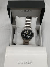 電波時計|CITIZEN