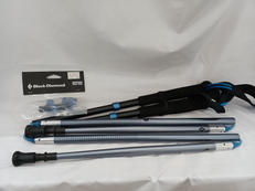 トレッキングポール120CM|BLACK DIAMOND