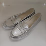 ローファー(シルバー)|COLE HAAN
