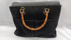 スエードバッグ|GUCCI