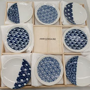 豆皿揃|ANNIVERSAIRE