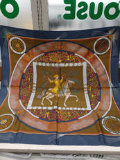 スカーフ カレ90|HERMES