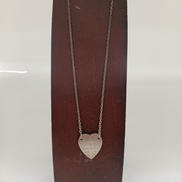 ハートプレートネックレス|GUCCI