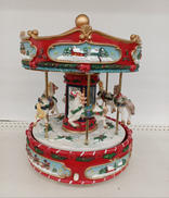 メリーゴーランド|-