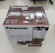 ファイパーミキサー|PANASONIC