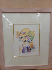 絵画|田村セツコ