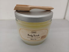 スクラブ洗顔料|SABON