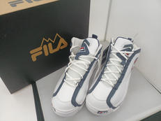 バスケット　シューズ|FILA
