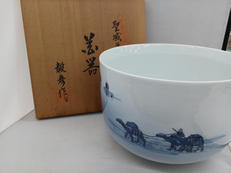 聖域ラクダ文 花器|辻毅彦