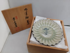 銘々皿|加藤幸兵衛