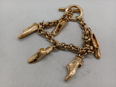 チェーンブレスレット|FERRAGAMO