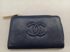 マトラッセ　コインケース|CHANEL