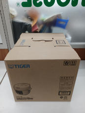 電気圧力鍋|TIGER