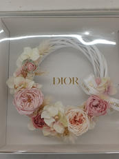 プリザーブドフラワ|DIOR