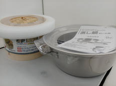 せいろセット|吉冨士工芸