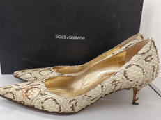 パンプス|DOLCE&GABBANA