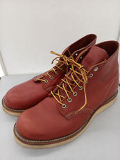 レザーブーツ|REDWING