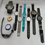 ジャンク品 腕時計 まとめ売り|PRO TREK SWATCH 他