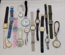 ジャンク品 腕時計 15点セット|SEIKO 他