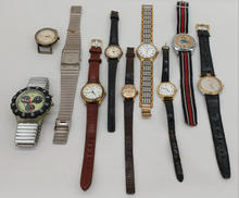 ジャンク品 腕時計 10点セット|SWATCH JEAN PERRET 他