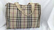 キャンバスバッグ|BURBERRY