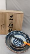 三ツ組鉢|吾山窯