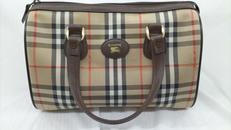 ミニボストンバッグ|BURBERRY