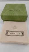 ハートピアス片耳|GUCCI