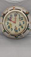 DISNEY レトロ掛け時計|SEIKO